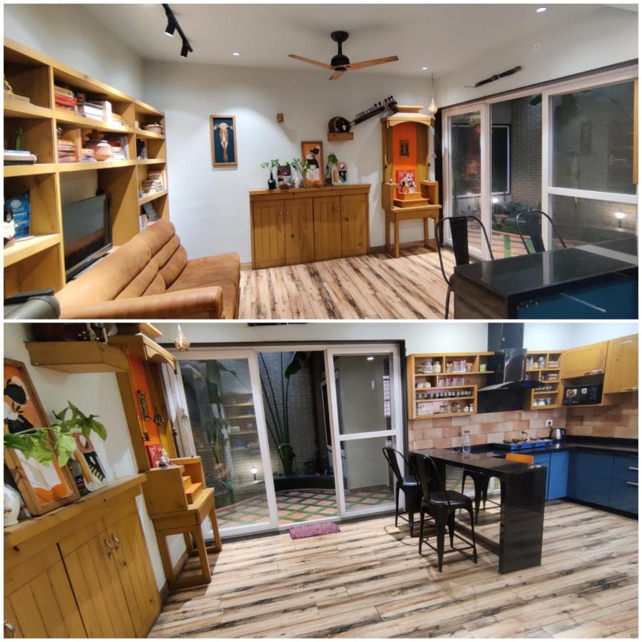 Entire Craftsman House With 2 Bedrooms Kitchen And More Raipur  Exterior photo